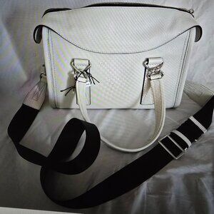 Marc Jacobs White Tote New with Tags